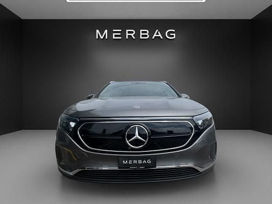 Gebraucht Mercedes EQA250 140 kW (191 PS) 2024 Grau SUV