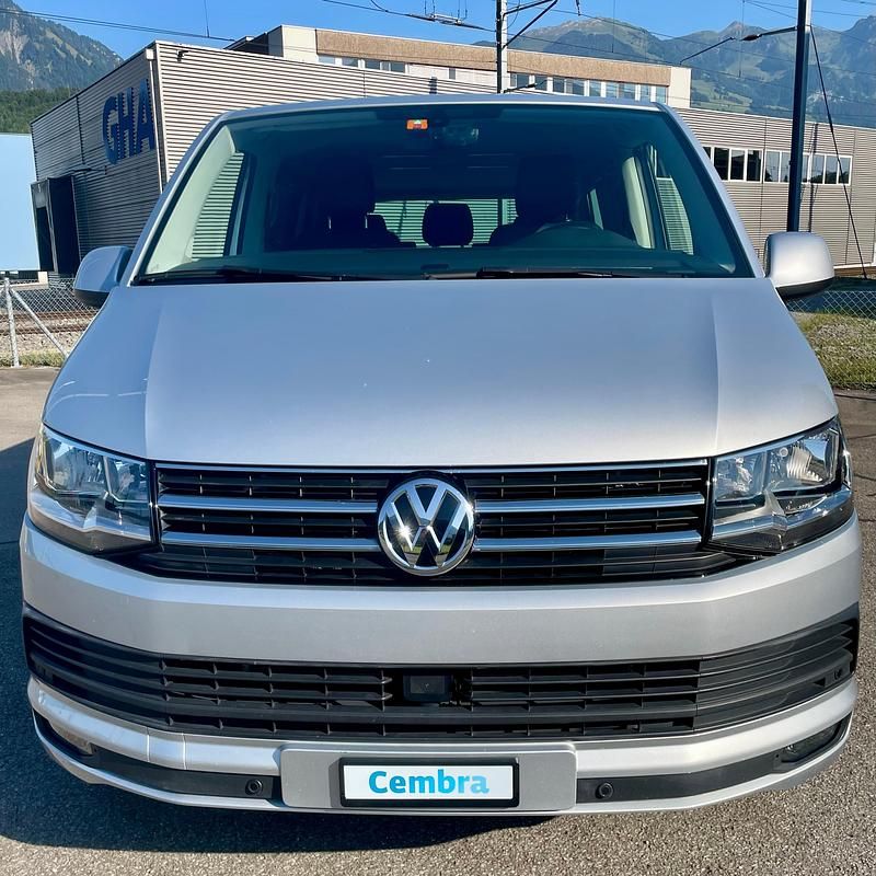 Gebraucht 2019 VW T6.1 Comfortline Van | CHF 27’900 (Fairer Preis) - Bild 1/4