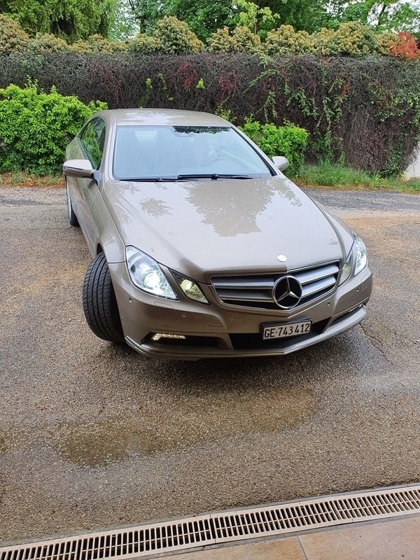 Gebraucht 2009 Mercedes E350 | CHF 14’900 (Etwas zu teuer) - Bild 1/4