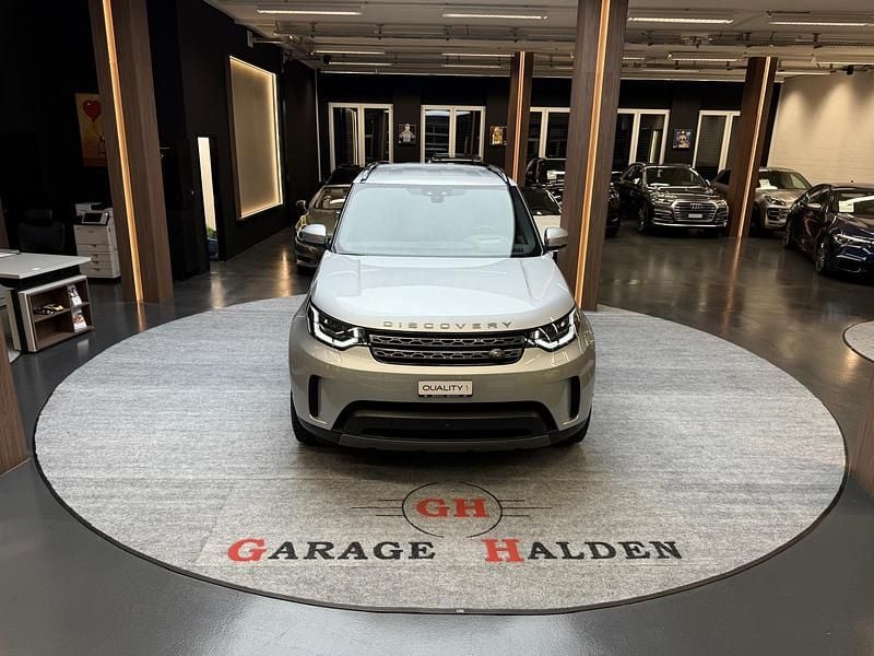 Grau Gebraucht 2019 Land Rover Discovery 5 HSE SUV | CHF 27’900 (Superpreis) - Bild 1/4