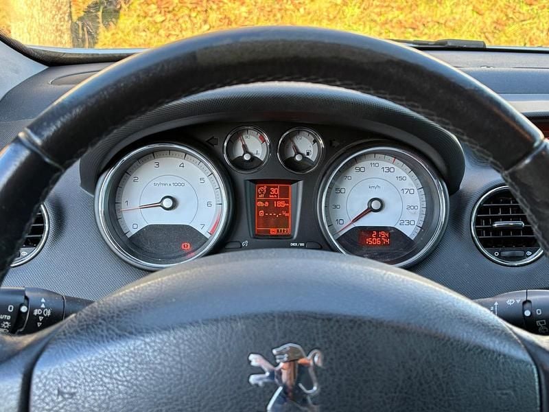 Gebraucht Peugeot 308 SW Sport 150 PS (110 kW) 2011 Kombi