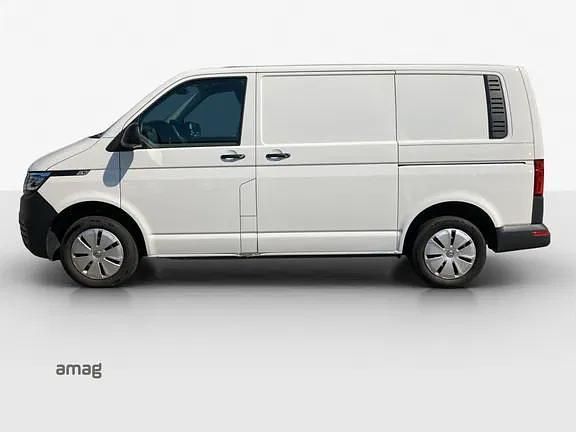 Gebraucht VW Transporter 150 PS (110 kW) 2022 Candyweiss (lb9a) Van