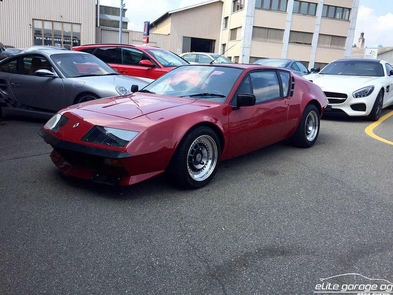 Gebraucht 1980 Alpine A310 Coupé | CHF 32’800 - Bild 1/4