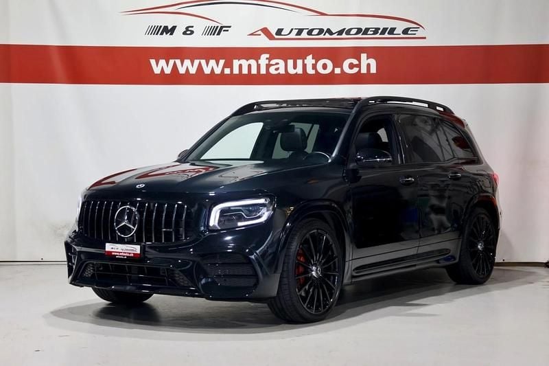 Gebraucht Mercedes GLB35 AMG 306 PS (225 kW) 2021 SUV
