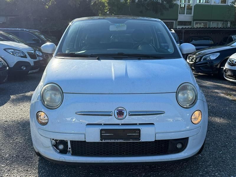 Gebraucht 2009 Fiat 500 Pop | CHF 2’999 (Superpreis) - Bild 1/4