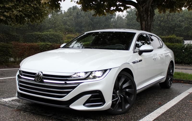 Gebraucht 2021 VW Arteon R-line | CHF 31’500 (Fairer Preis) - Bild 1/4