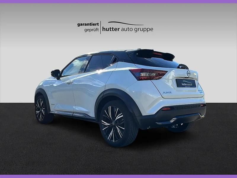 Gebraucht Nissan Juke 143 PS (105 kW) 2025 Weiss SUV