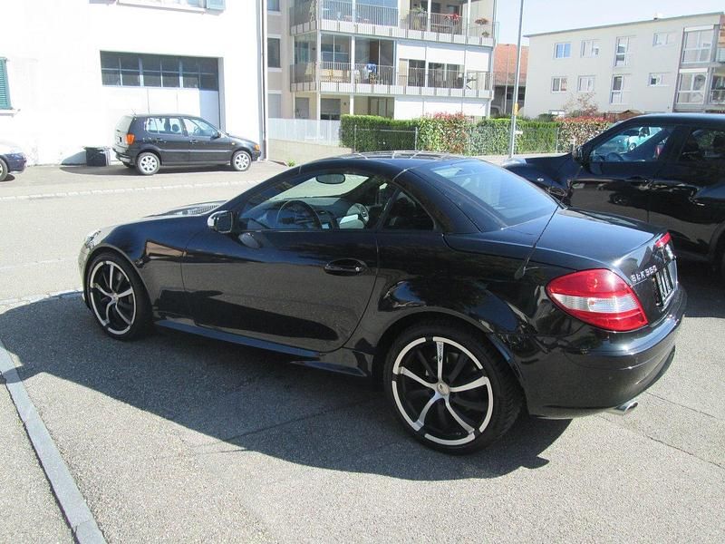 Gebraucht Mercedes SLK350 272 PS (200 kW) 2005 Cabrio