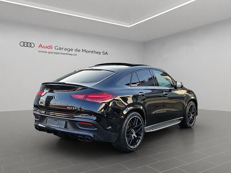 Gebraucht Mercedes GLE53 AMG AMG 435 PS (319 kW) 2023 Coupé
