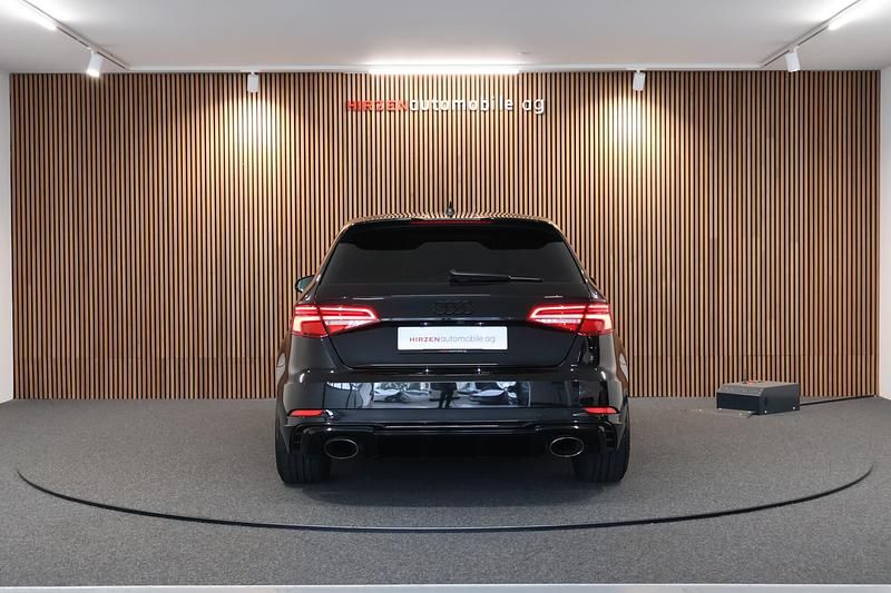 Gebraucht Audi RS3 Sportback 460 PS (338 kW) 2017 Kleinwagen