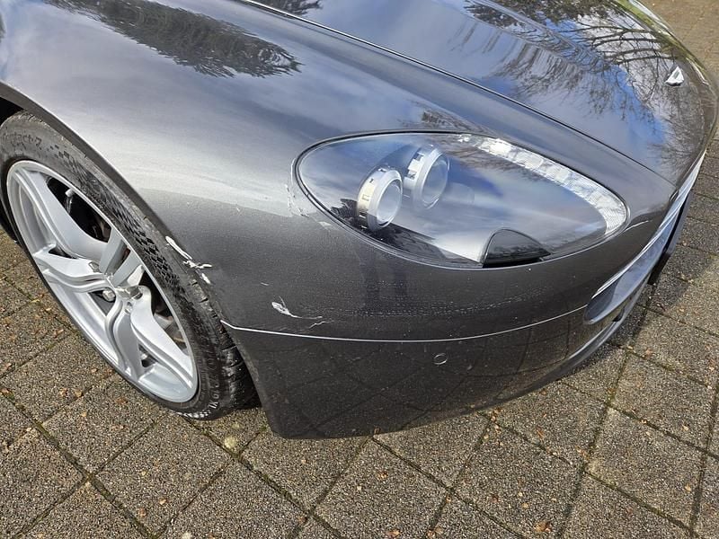 Gebraucht Aston Martin V8 Vantage 426 PS (313 kW) 2009