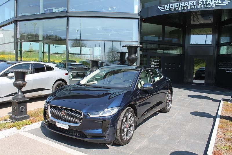 Gebraucht 2021 Jaguar I-Pace SUV | CHF 48’900 - Bild 1/4