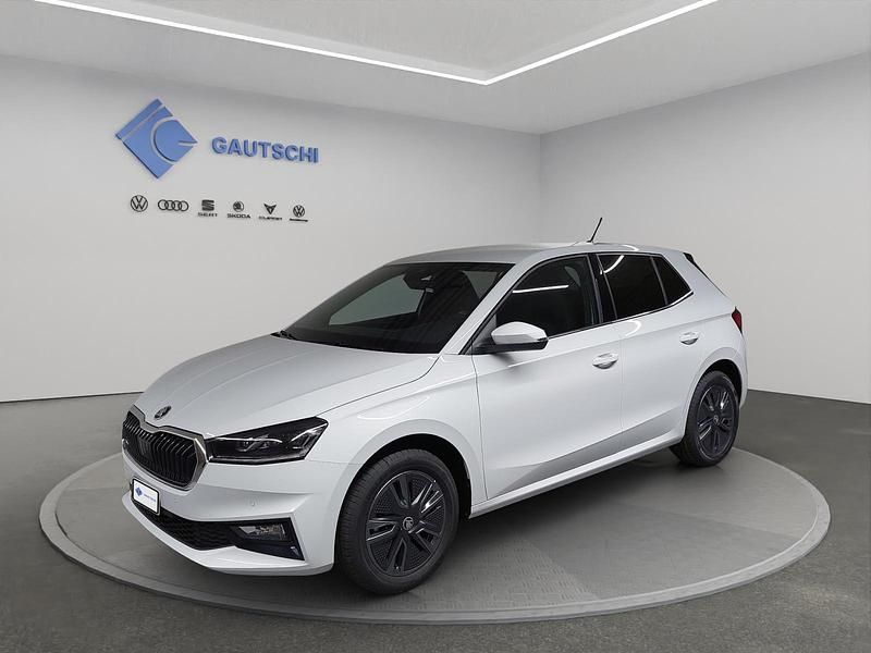 Neu 2025 Skoda Fabia Dynamic Kleinwagen | CHF 26’240 (Fairer Preis) - Bild 1/4