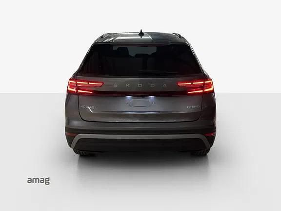 Neu Skoda Kodiaq SE 150 PS (110 kW) 2026 Graphite grau, metallic SUV