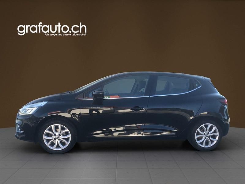 Schwarz Gebraucht 2016 Renault Clio IV Intens Kleinwagen | CHF 10’900 (Fairer Preis) - Bild 1/4