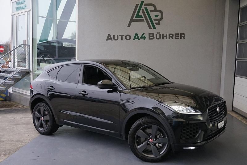 Gebraucht Jaguar E-Pace R 250 PS (183 kW) 2020 SUV