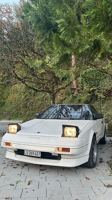 Gebraucht 1989 Toyota MR2 | CHF 15’000 - Bild 1/4