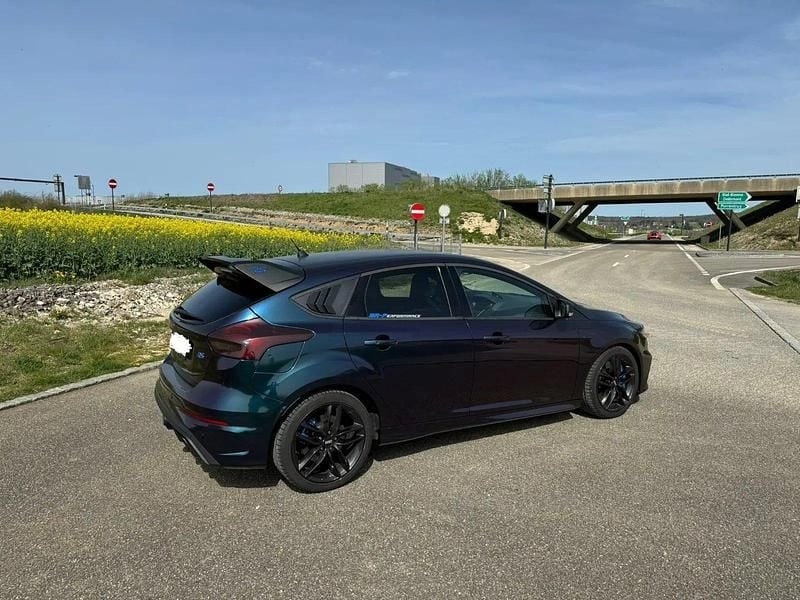Gebraucht Ford Focus RS 350 PS (257 kW) 2017 Limousine