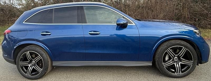 Gebraucht Mercedes GLC220 AMG line 220 PS (161 kW) 2023