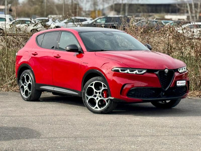 Gebraucht Alfa Romeo Tonale Veloce 280 PS (205 kW) 2023 SUV