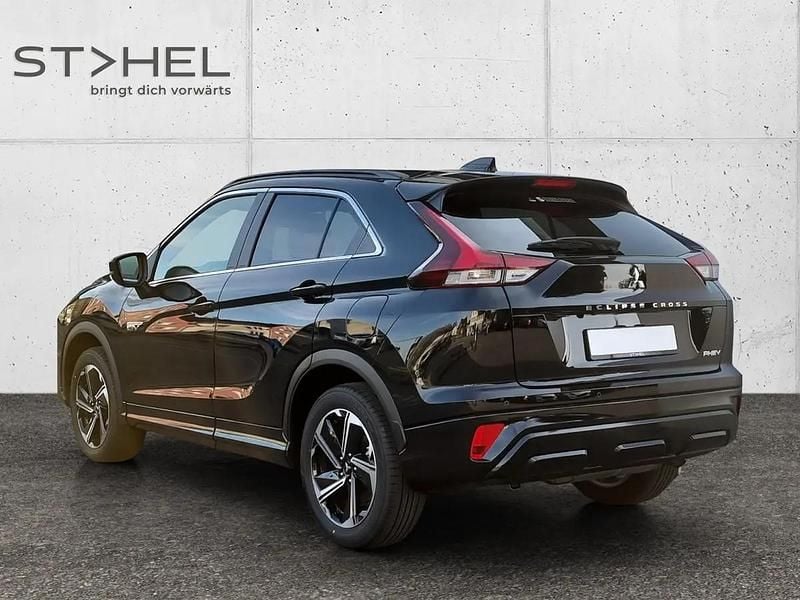 Gebraucht Mitsubishi Eclipse Cross Intense 188 PS (138 kW) 2025 Violet SUV