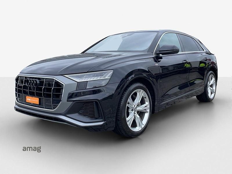 Gebraucht Audi Q8 Design 286 PS (210 kW) 2019 SUV