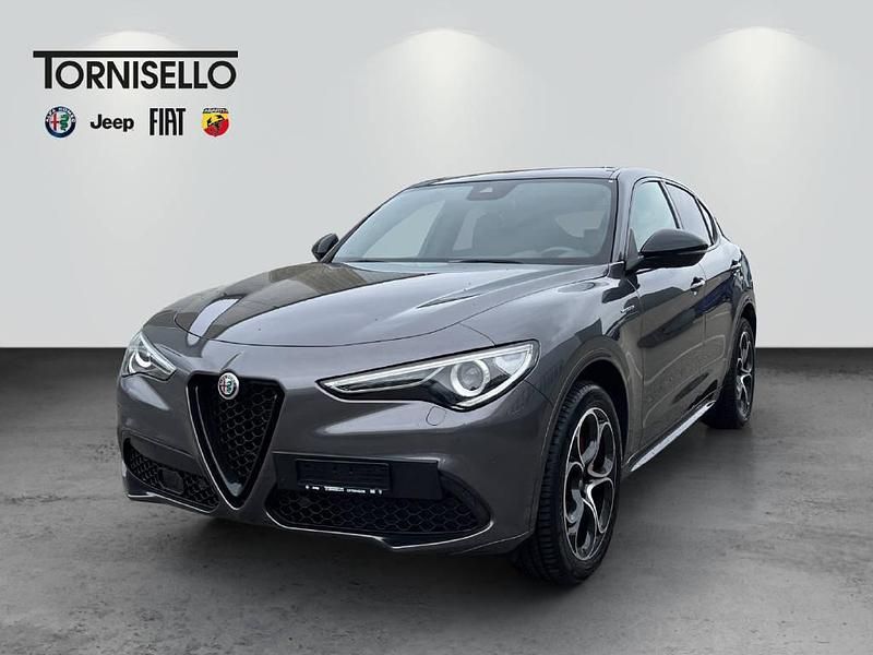 Gebraucht 2022 Alfa Romeo Stelvio Premium SUV | CHF 39’990 (Fairer Preis) - Bild 1/4