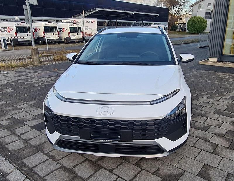 Neu Hyundai Bayon 100 PS (73 kW) 2025 SUV