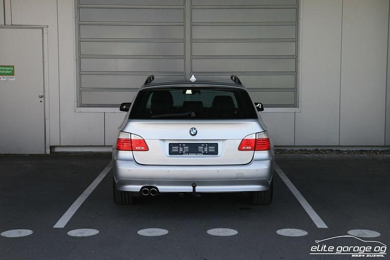 Gebraucht BMW 550 Sport Line 367 PS (269 kW) 2007 Kombi