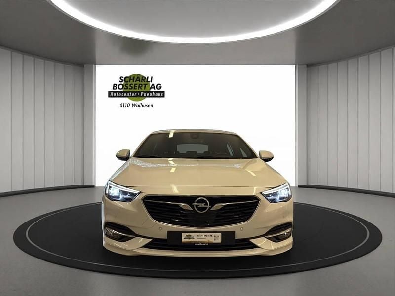 Gebraucht Opel Insignia Excellence 260 PS (191 kW) 2017 Limousine