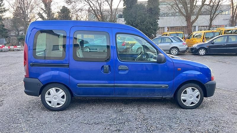 Gebraucht Renault Kangoo 76 PS (55 kW) 1999 Van / Kleinbus