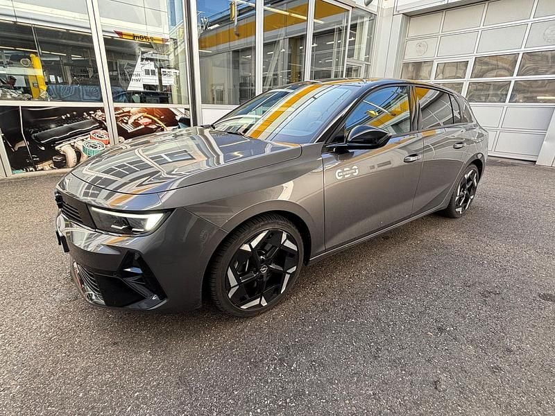 Gebraucht Opel Astra GSe 225 PS (165 kW) 2023