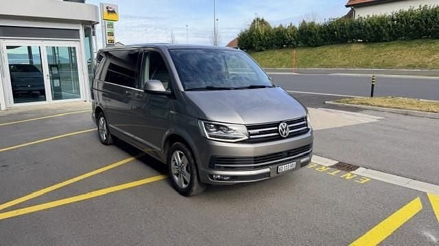 Gebraucht VW T6 Highline 204 PS (150 kW) 2016 Van