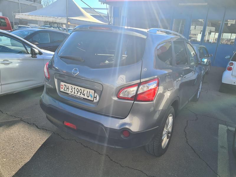 Gebraucht Nissan Qashqai +2 Acenta 141 PS (103 kW) 2012 SUV