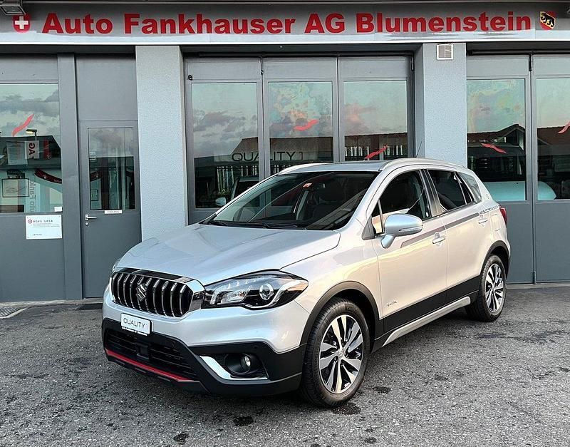 Gebraucht 2017 Suzuki SX4 S-Cross SUV | CHF 16’800 (Guter Preis) - Bild 1/4