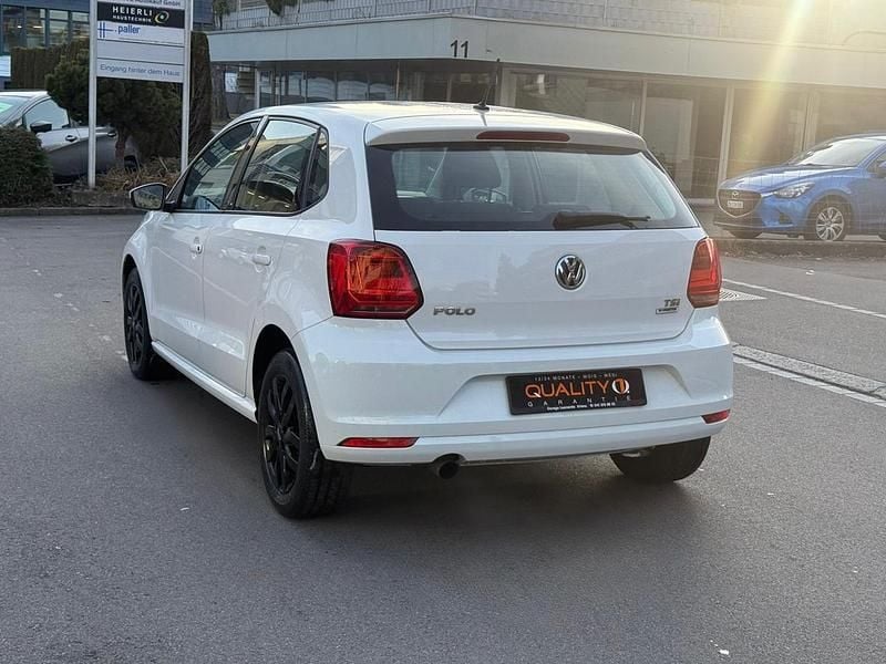 Gebraucht VW Polo Comfortline 90 PS (66 kW) 2016