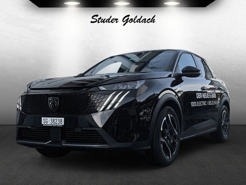 Gebraucht 2024 Peugeot e-3008 Allure SUV | CHF 43’500 (Etwas zu teuer) - Bild 1/4