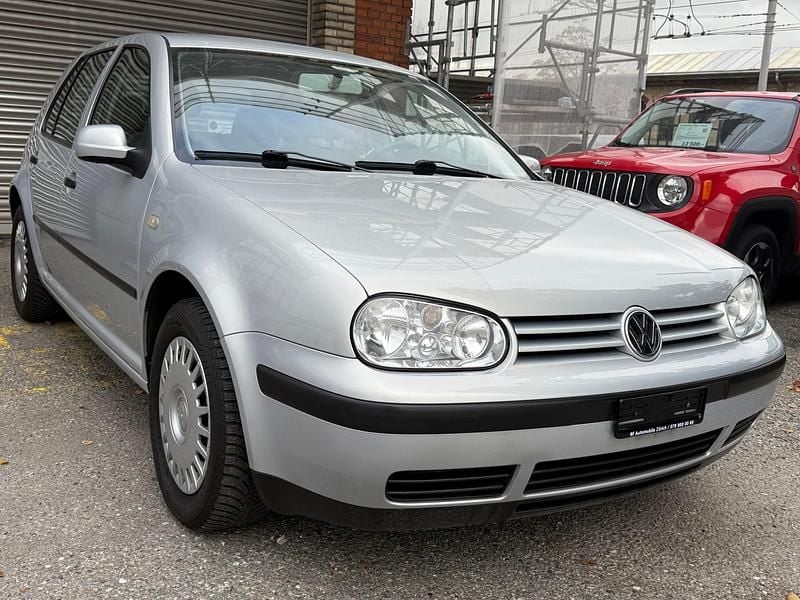 Gebraucht 1999 VW Golf III Comfortline | CHF 4’900 - Bild 1/4