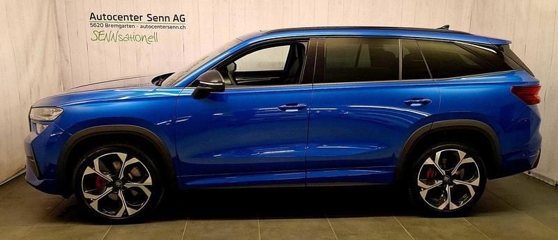 Neu Skoda Kodiaq RS 265 PS (194 kW) 2026 SUV