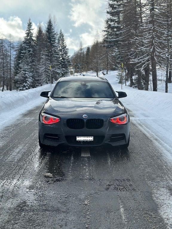 Gebraucht 2014 BMW M135 Shadowline Kleinwagen | CHF 13’000 (Fairer Preis) - Bild 1/4