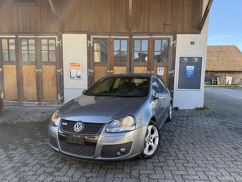 Gebraucht 2007 VW Golf V GTI | CHF 4’200 (Guter Preis) - Bild 1/4