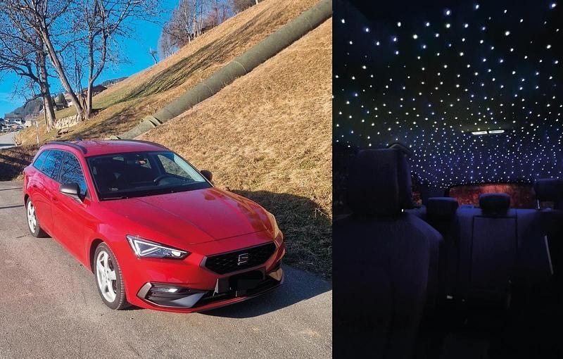 Gebraucht Seat Leon ST 4Drive 150 PS (110 kW) 2021 Kombi