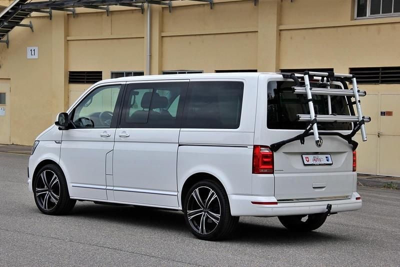 Gebraucht VW T6 Highline 235 PS (172 kW) 2017 Van