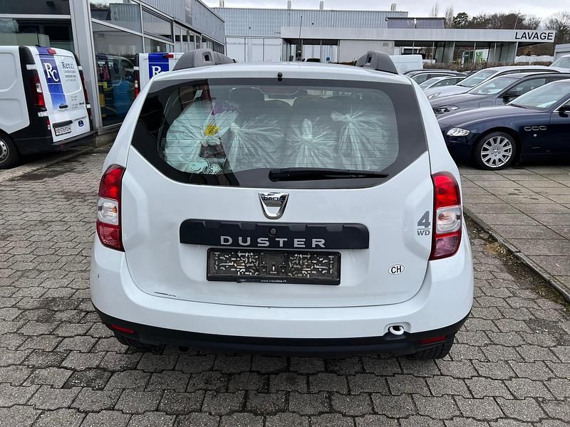 Gebraucht Dacia Duster Ambiance 125 PS (91 kW) 2016 SUV