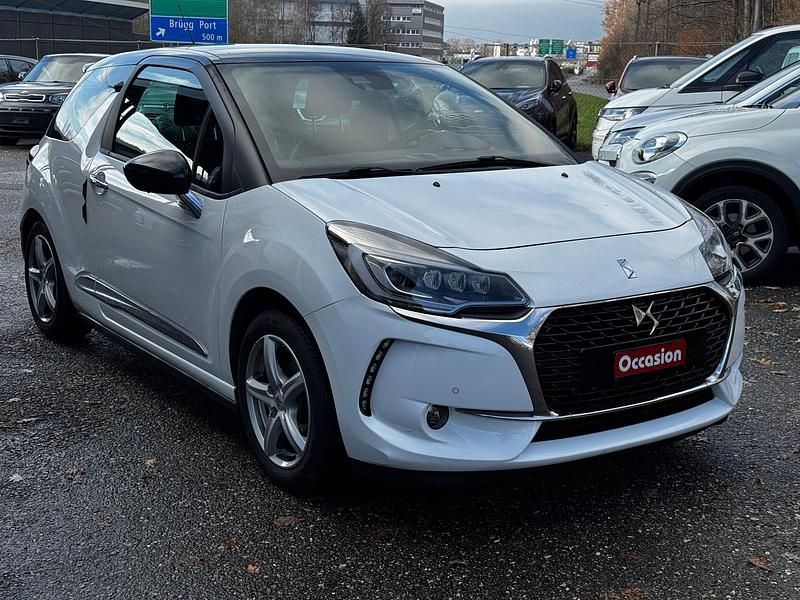 Gebraucht DS Automobiles DS3 Sport Chic 120 PS (88 kW) 2016 Kleinwagen