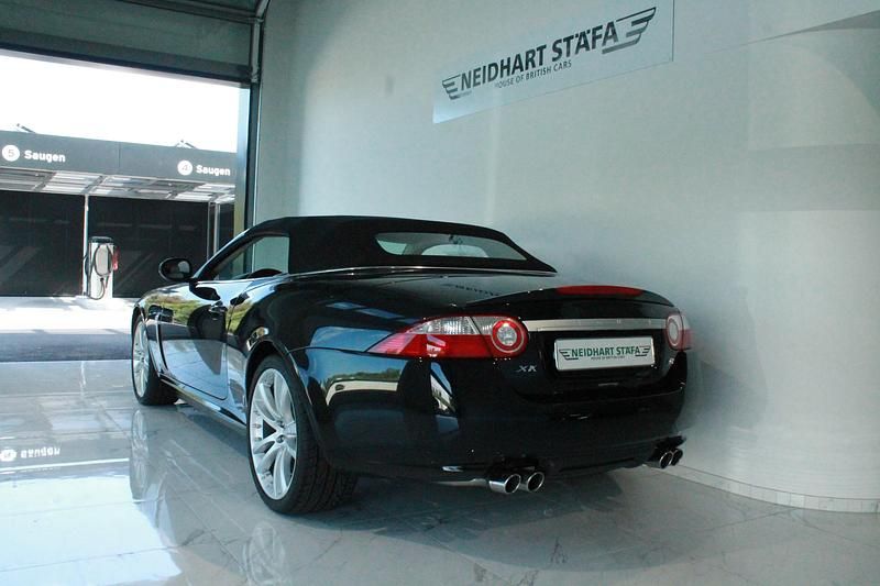 Gebraucht Jaguar XKR 420 PS (308 kW) 2009 Cabrio