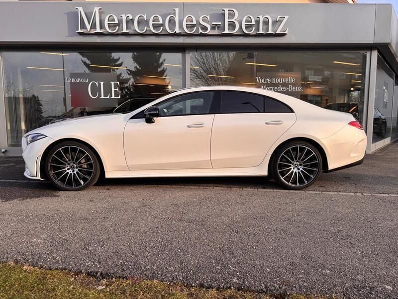 Gebraucht Mercedes CLS450 AMG line 367 PS (269 kW) 2018