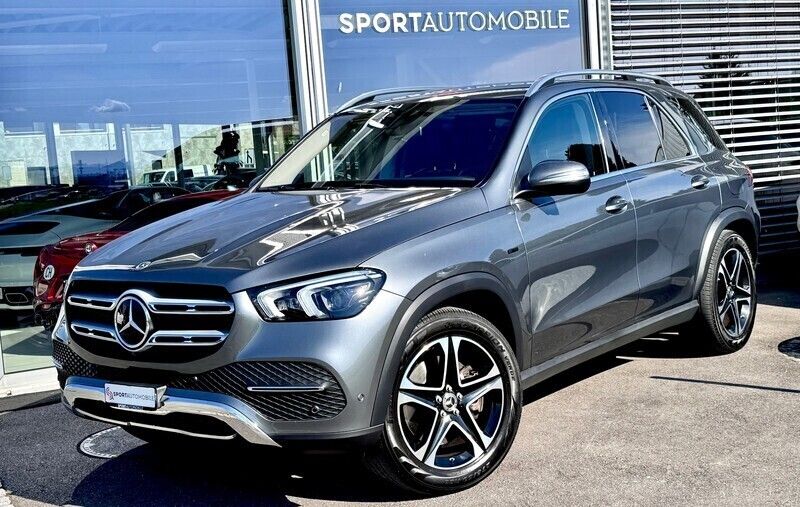 Gebraucht 2021 Mercedes GLE350 | CHF 44’900 - Bild 1/4