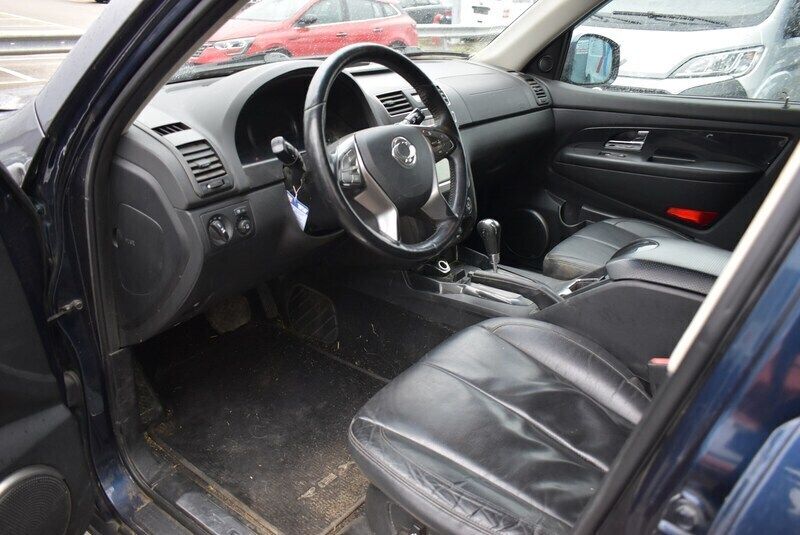 Gebraucht Ssangyong (KGM) Rexton 178 PS (130 kW) 2017 SUV