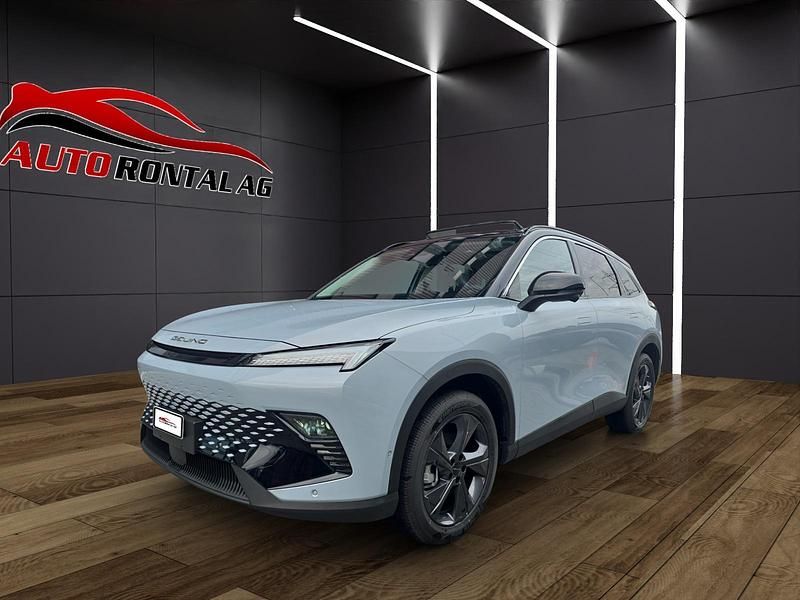 Neu 2025 Baic X55 SUV | CHF 34’888 - Bild 1/4